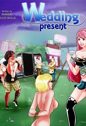 Gilles Bola - Wedding present (English)