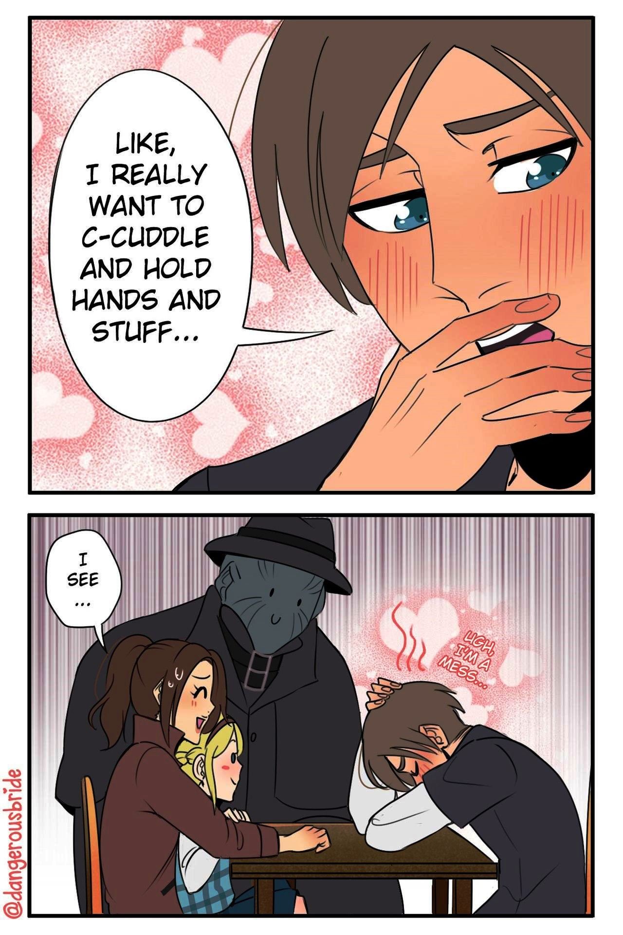 Dangerousbride - Ada Wong X Leon 1 - Resident Evil (English) image number 18