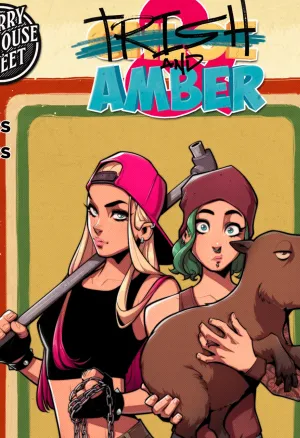 Trish and Amber: The Mexican Job