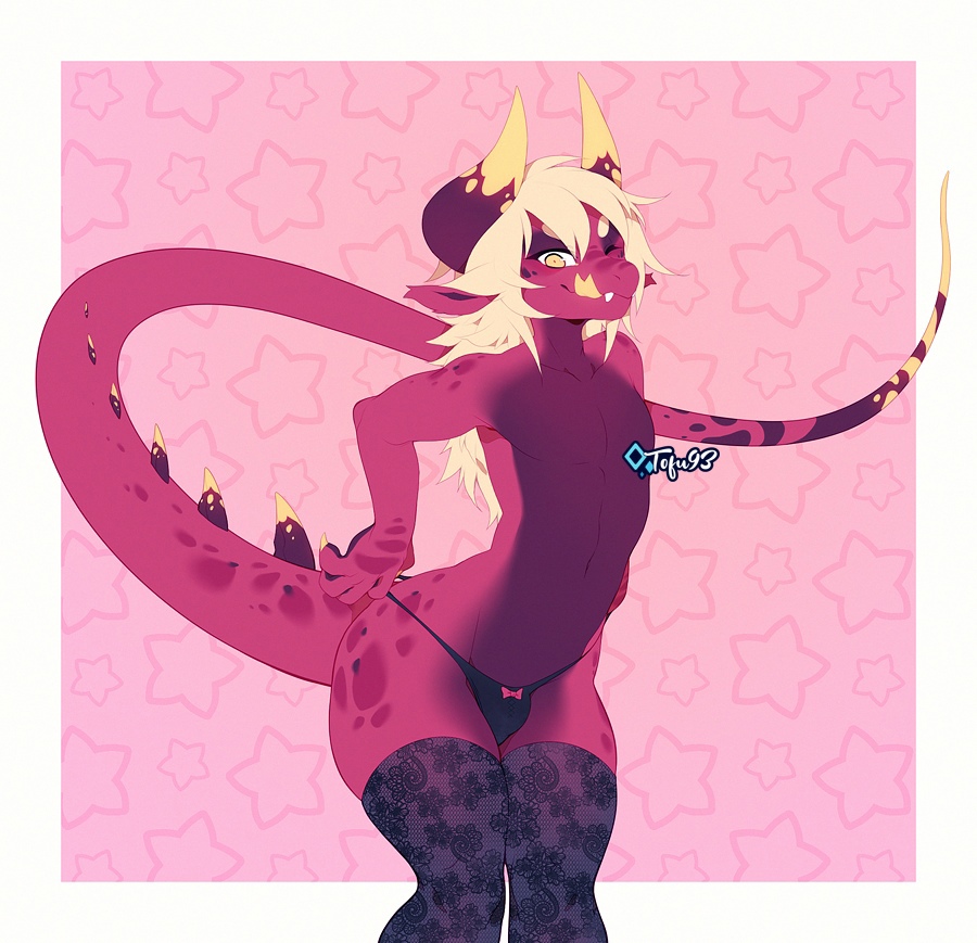 Furry Femboy porn image number 45