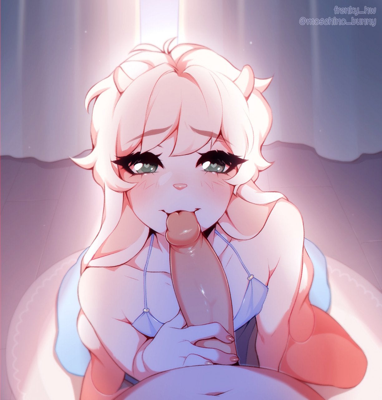 Furry Femboy porn image number 60