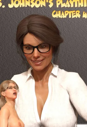 Mrs. Johnson plaything 4