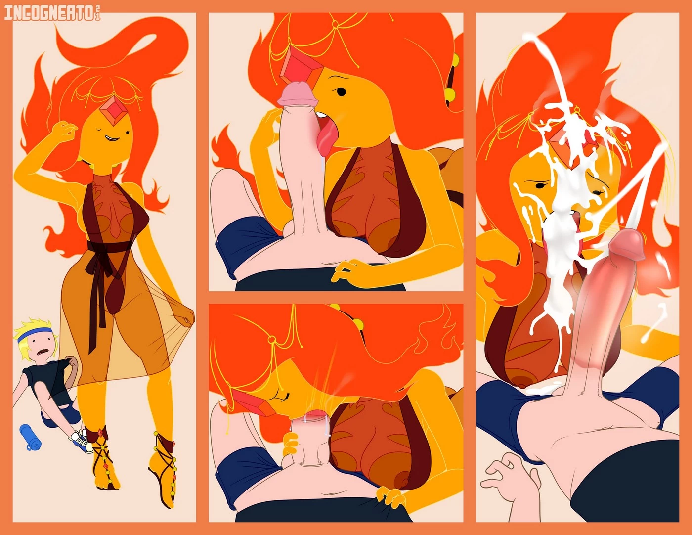 Adventure Time (incogneato) image number 12