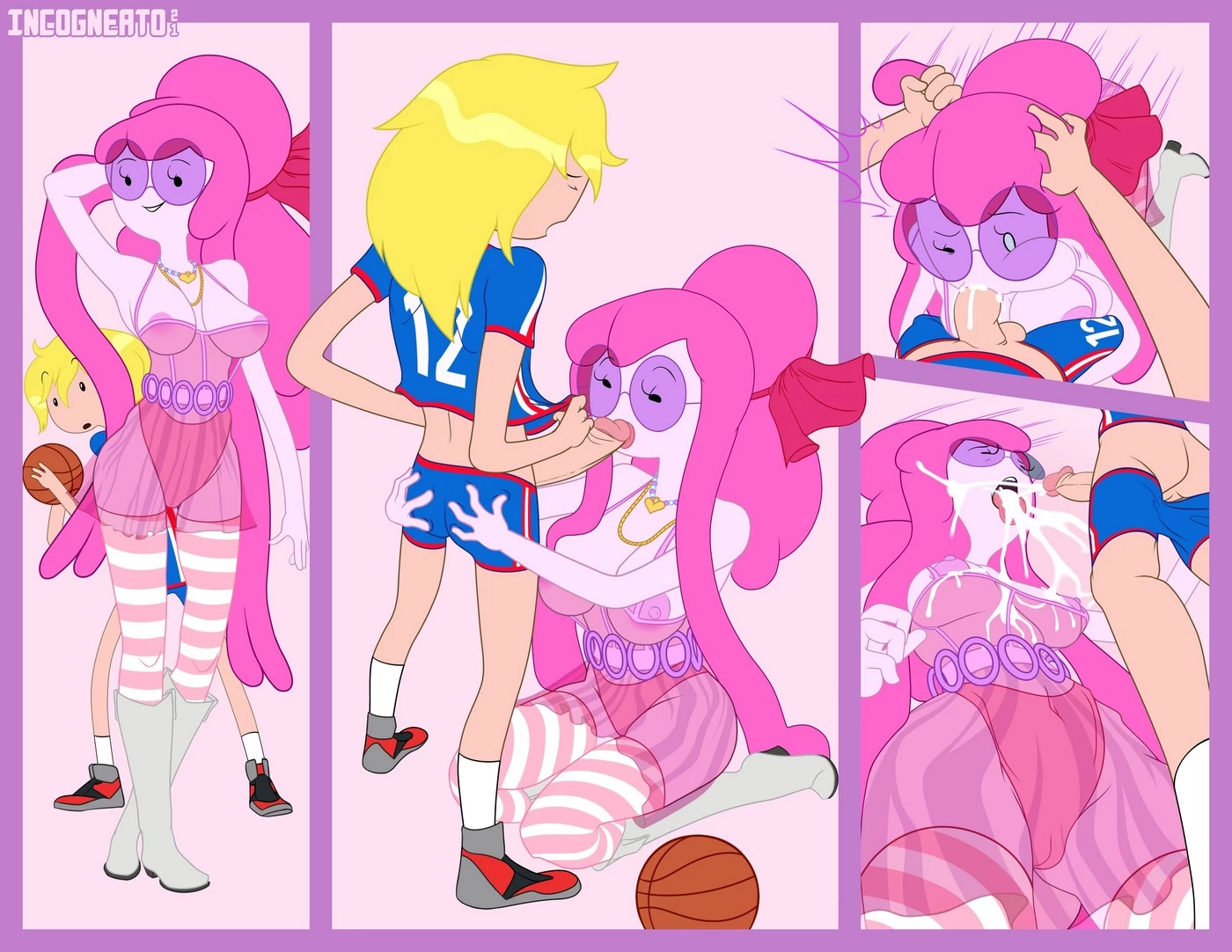 Adventure Time (incogneato) image number 27