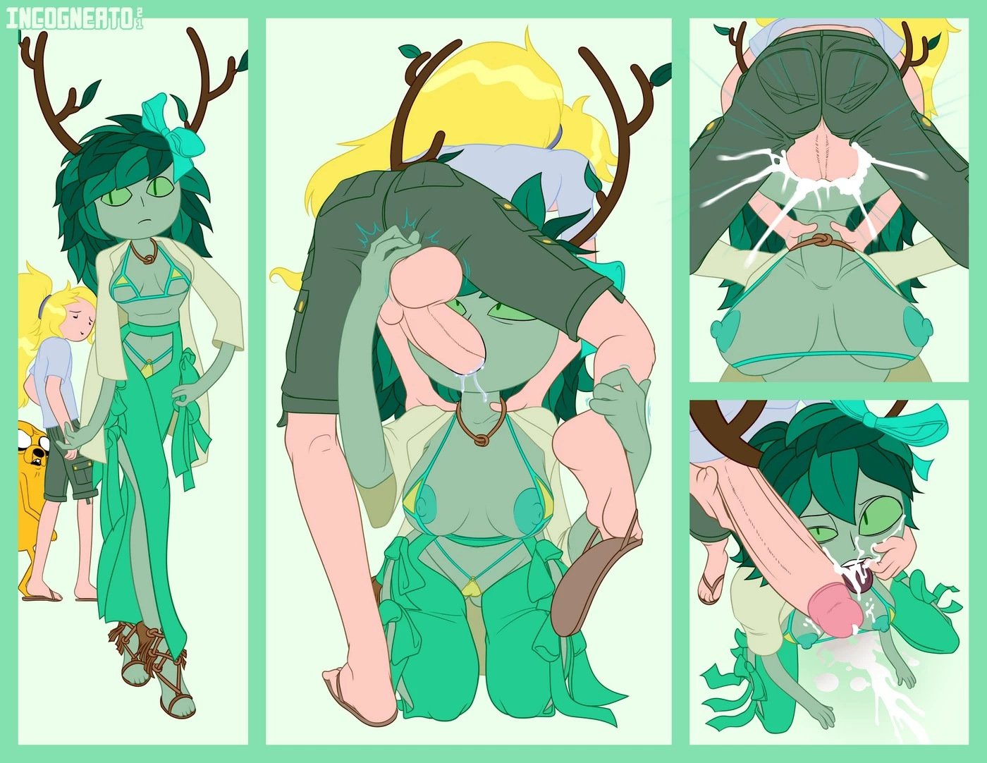 Adventure Time (incogneato) image number 2
