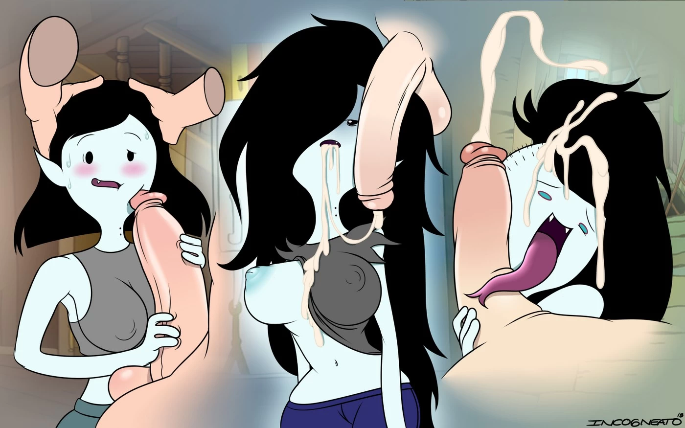 Adventure Time (incogneato) image number 34