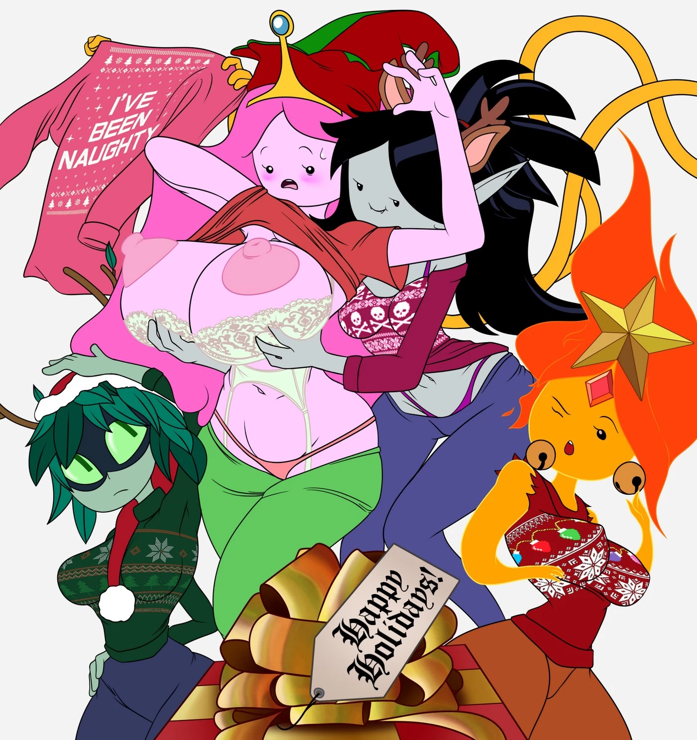 Adventure Time (incogneato) image number 35