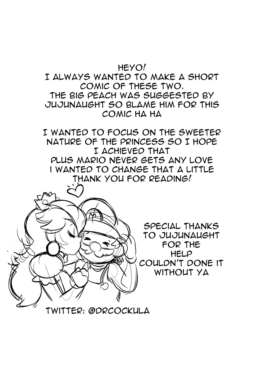 Peach's Invitation image number 9