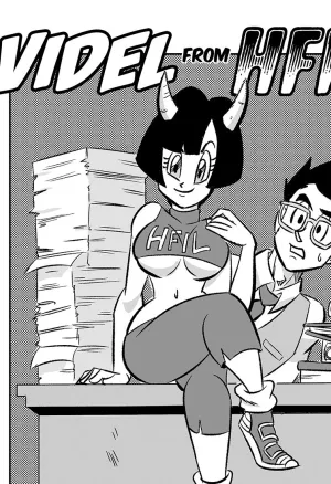 Videl from HFIL 2