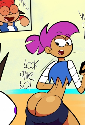 OK KO Enid