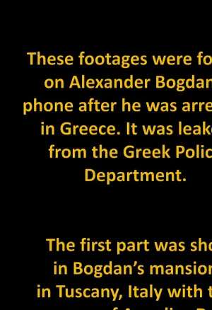 Tuscany Affair Annalise