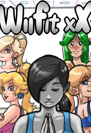 Wii fit xXx