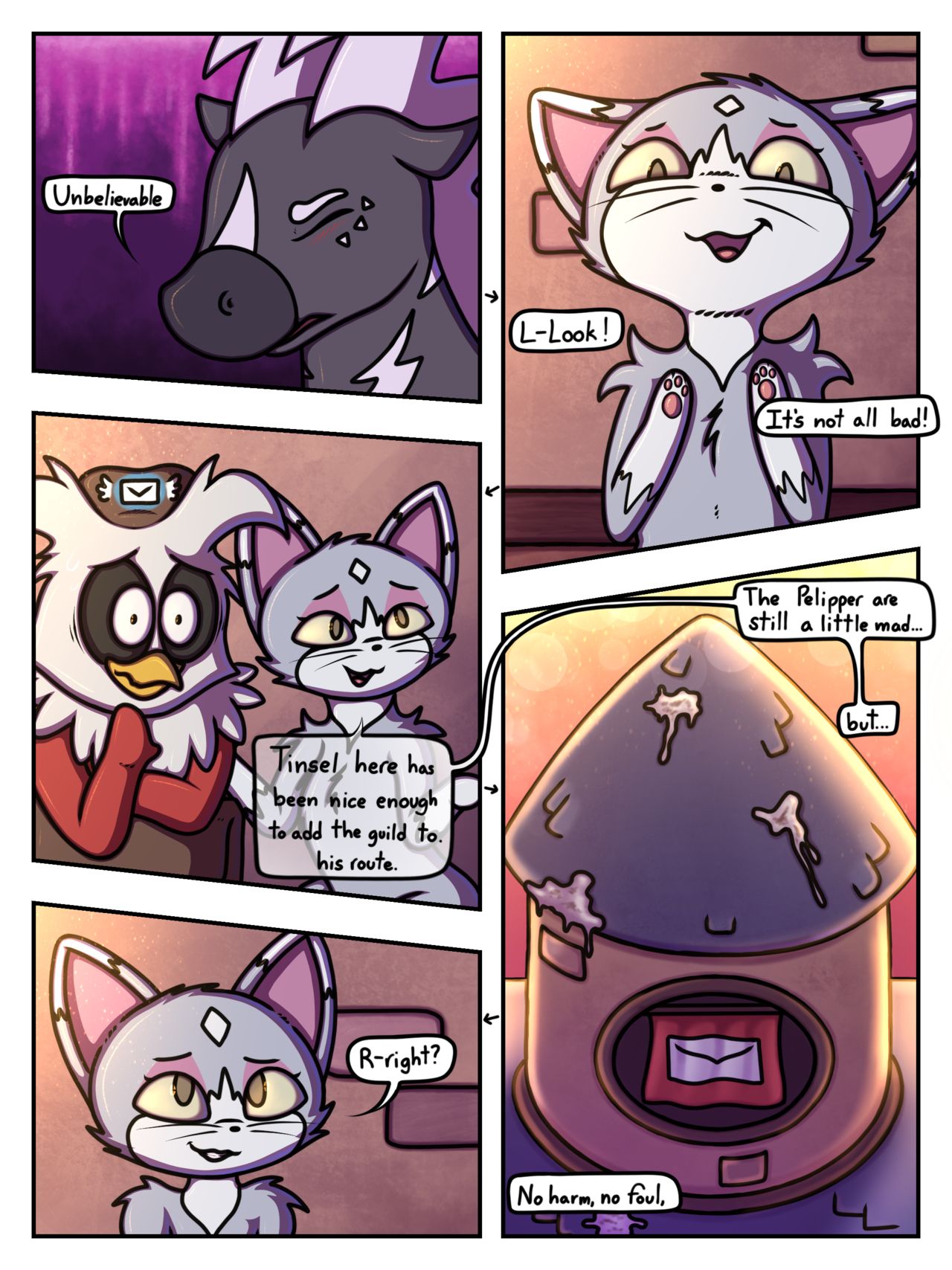 Wanderlust chapter 1 image number 10