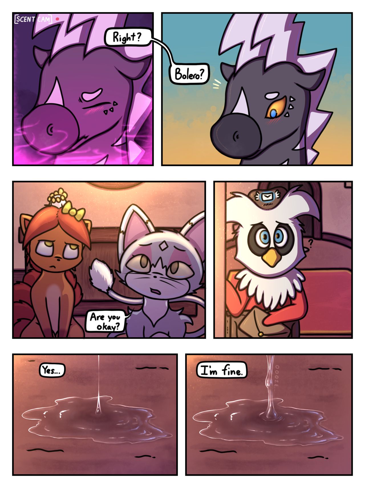 Wanderlust chapter 1 image number 11