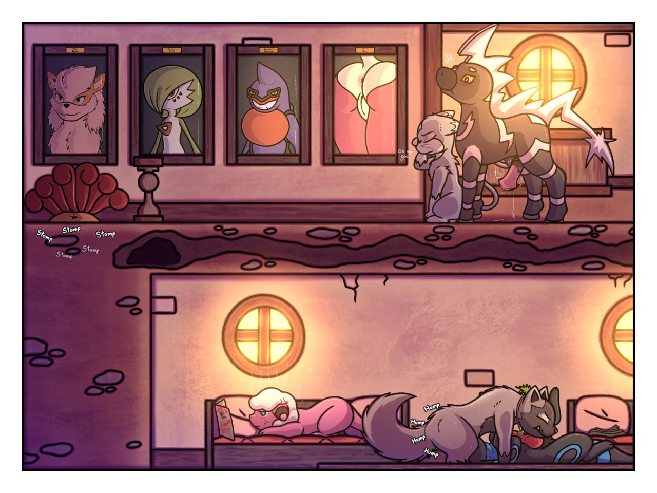 Wanderlust chapter 1 image number 17