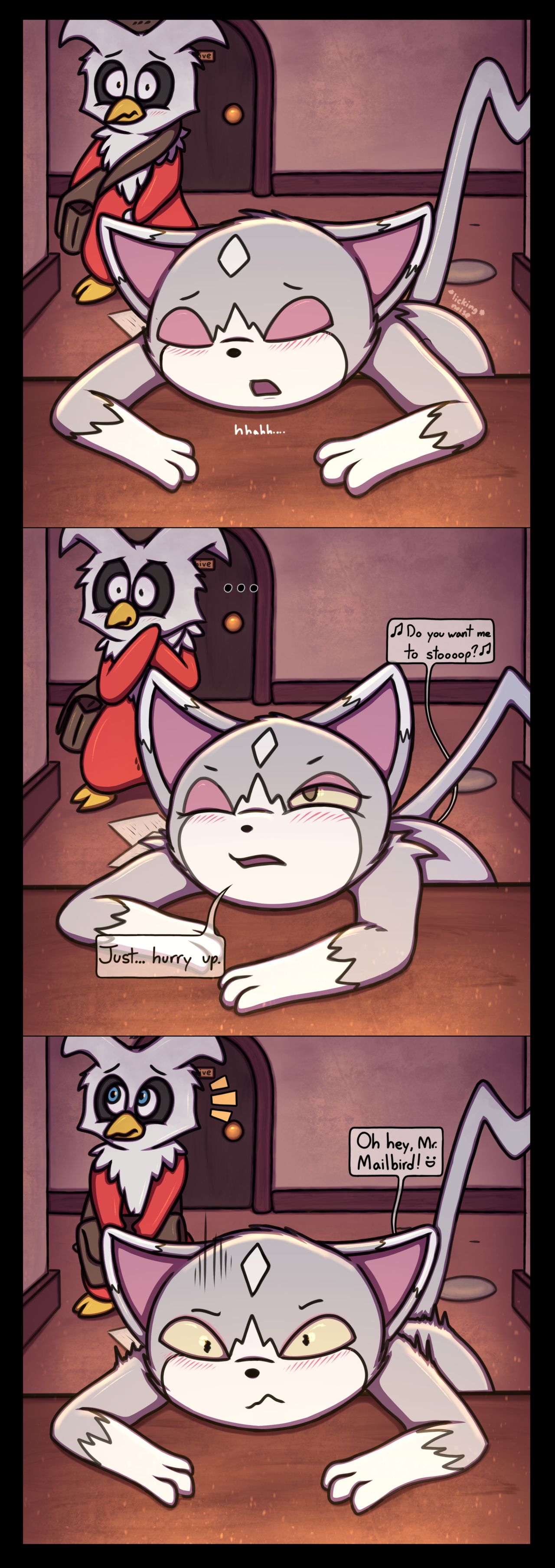 Wanderlust chapter 1 image number 2