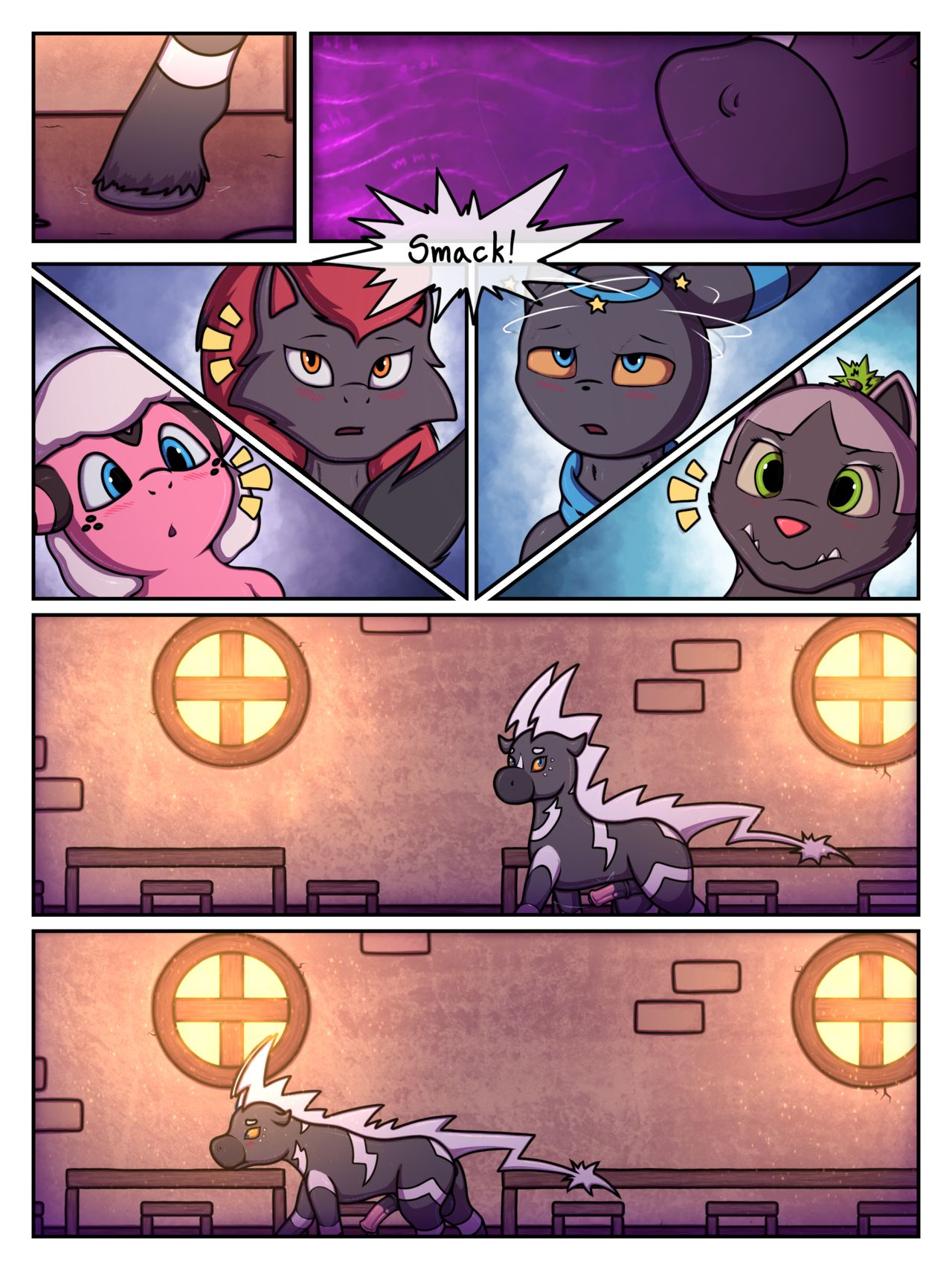 Wanderlust chapter 1 image number 30