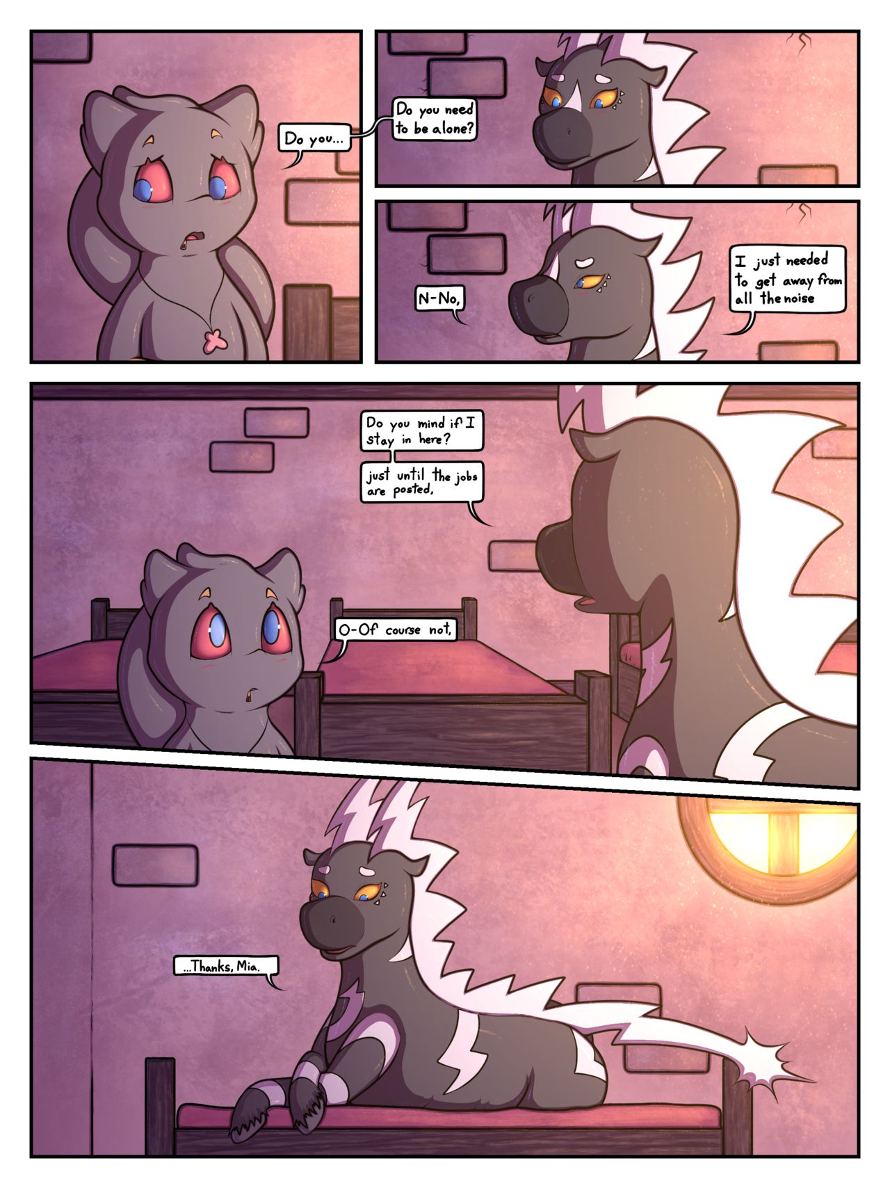 Wanderlust chapter 1 image number 34