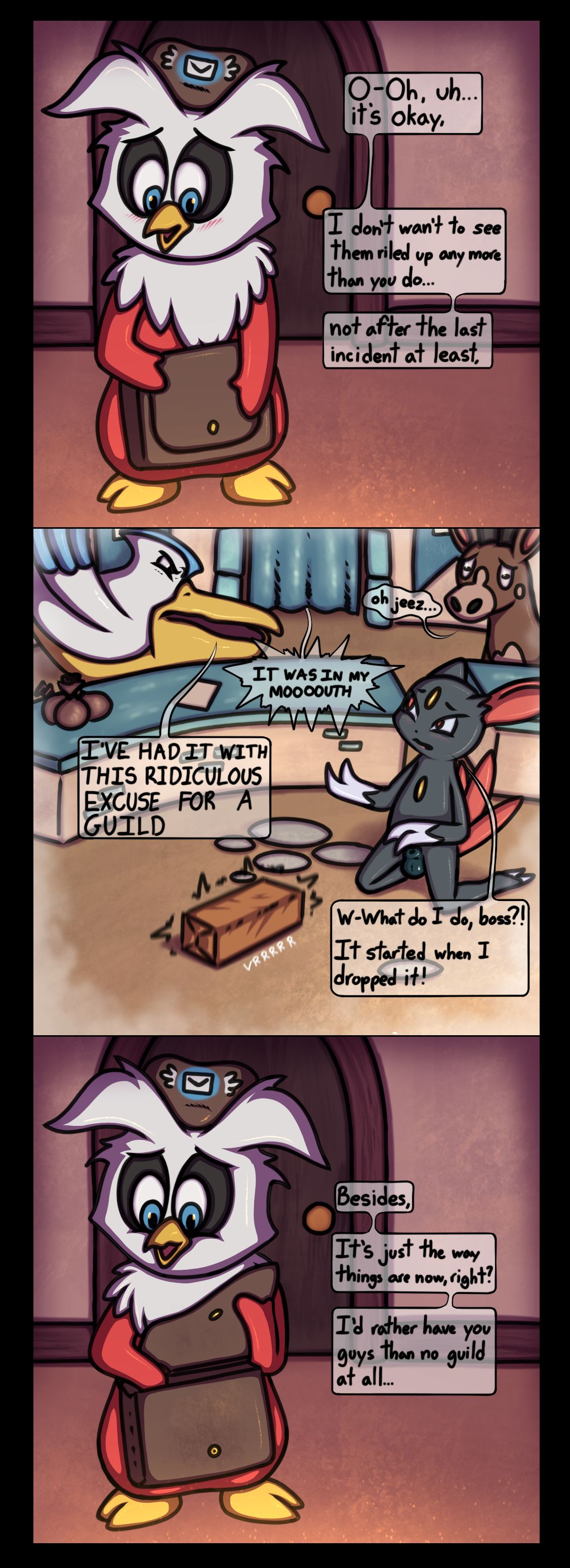 Wanderlust chapter 1 image number 3