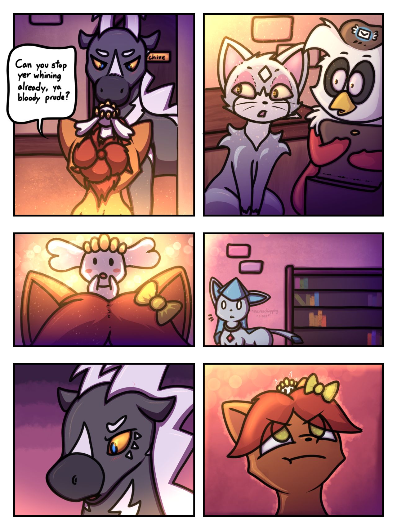 Wanderlust chapter 1 image number 7