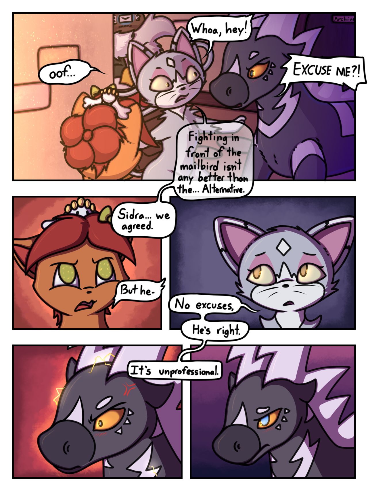 Wanderlust chapter 1 image number 8