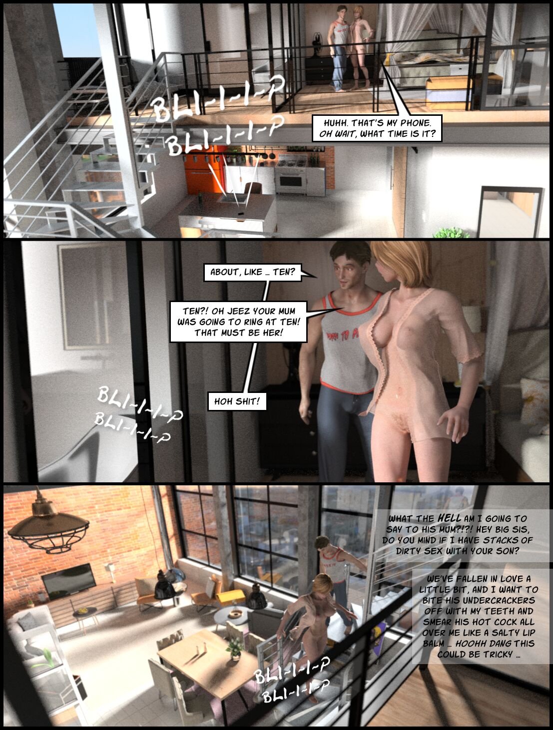 Tira Yugen - The Rather Magnificent Family Bubble 4 English image number 13