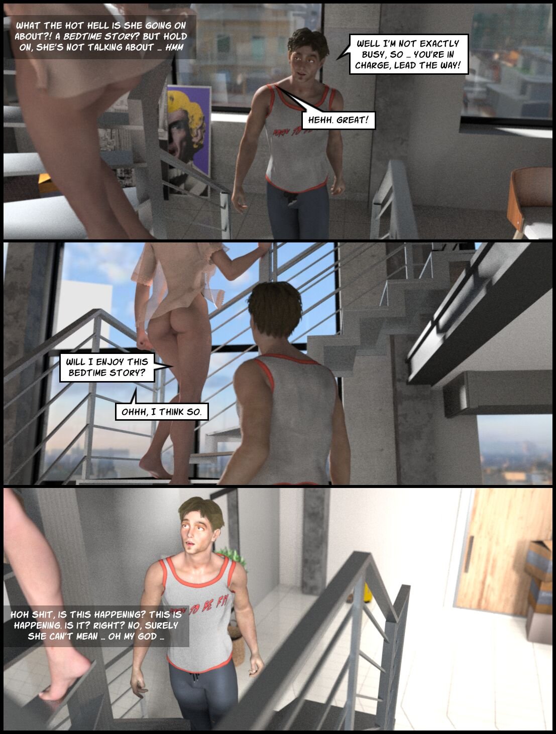 Tira Yugen - The Rather Magnificent Family Bubble 4 English image number 25