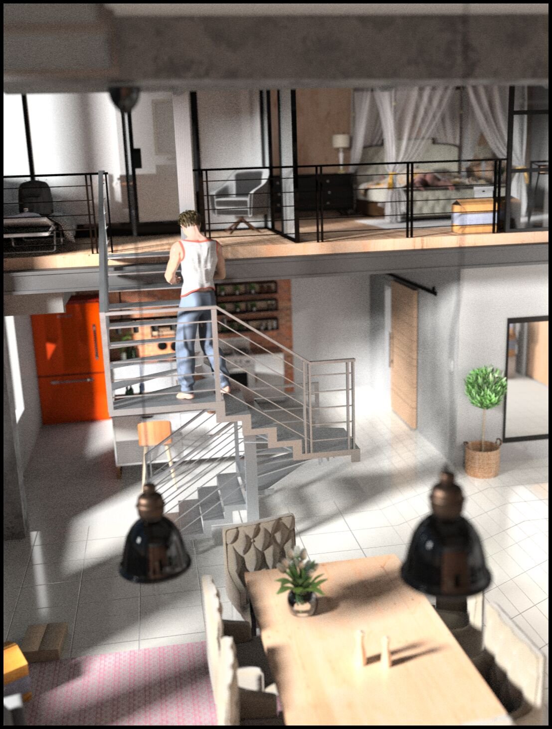 Tira Yugen - The Rather Magnificent Family Bubble 4 English image number 2