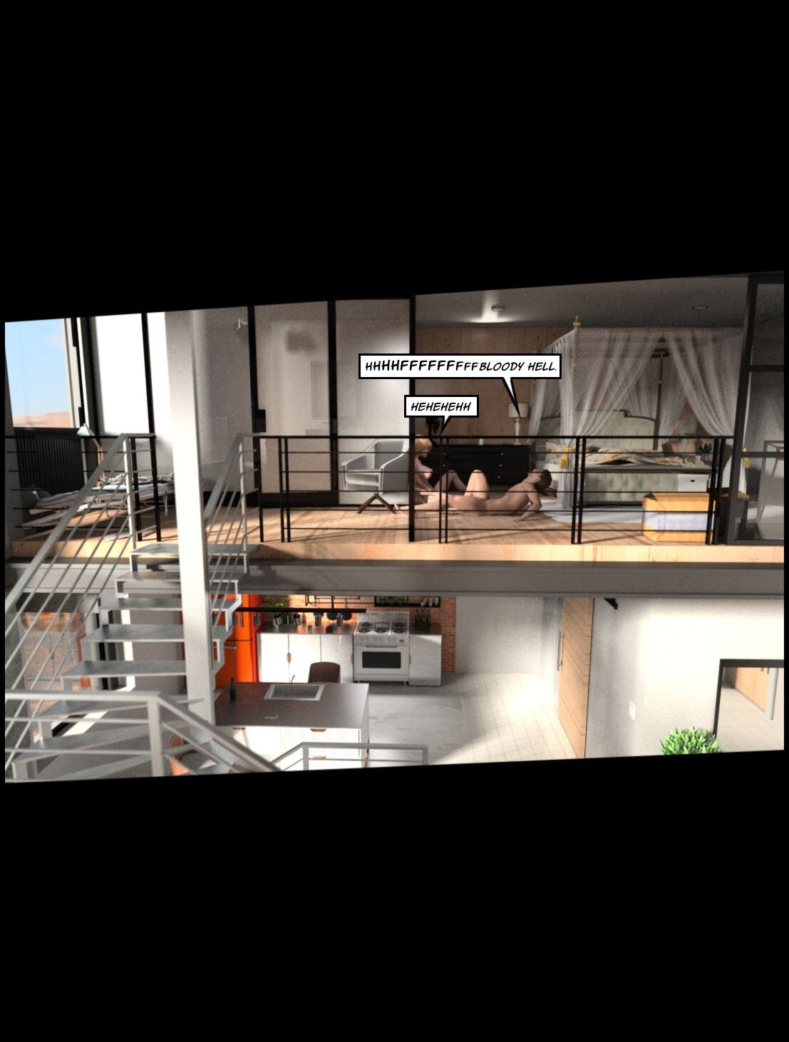 Tira Yugen - The Rather Magnificent Family Bubble 4 English image number 49