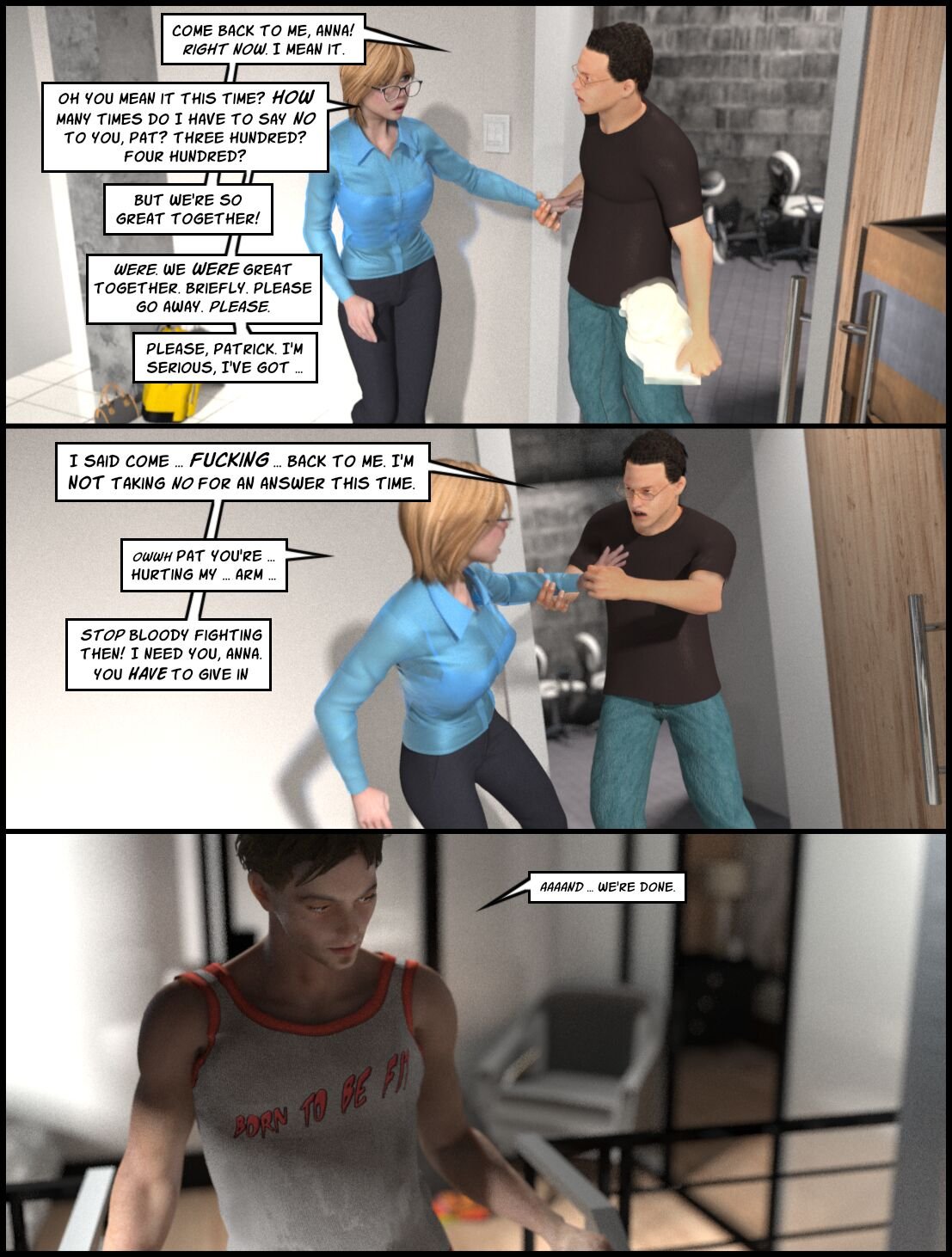 Tira Yugen - The Rather Magnificent Family Bubble 4 English image number 57