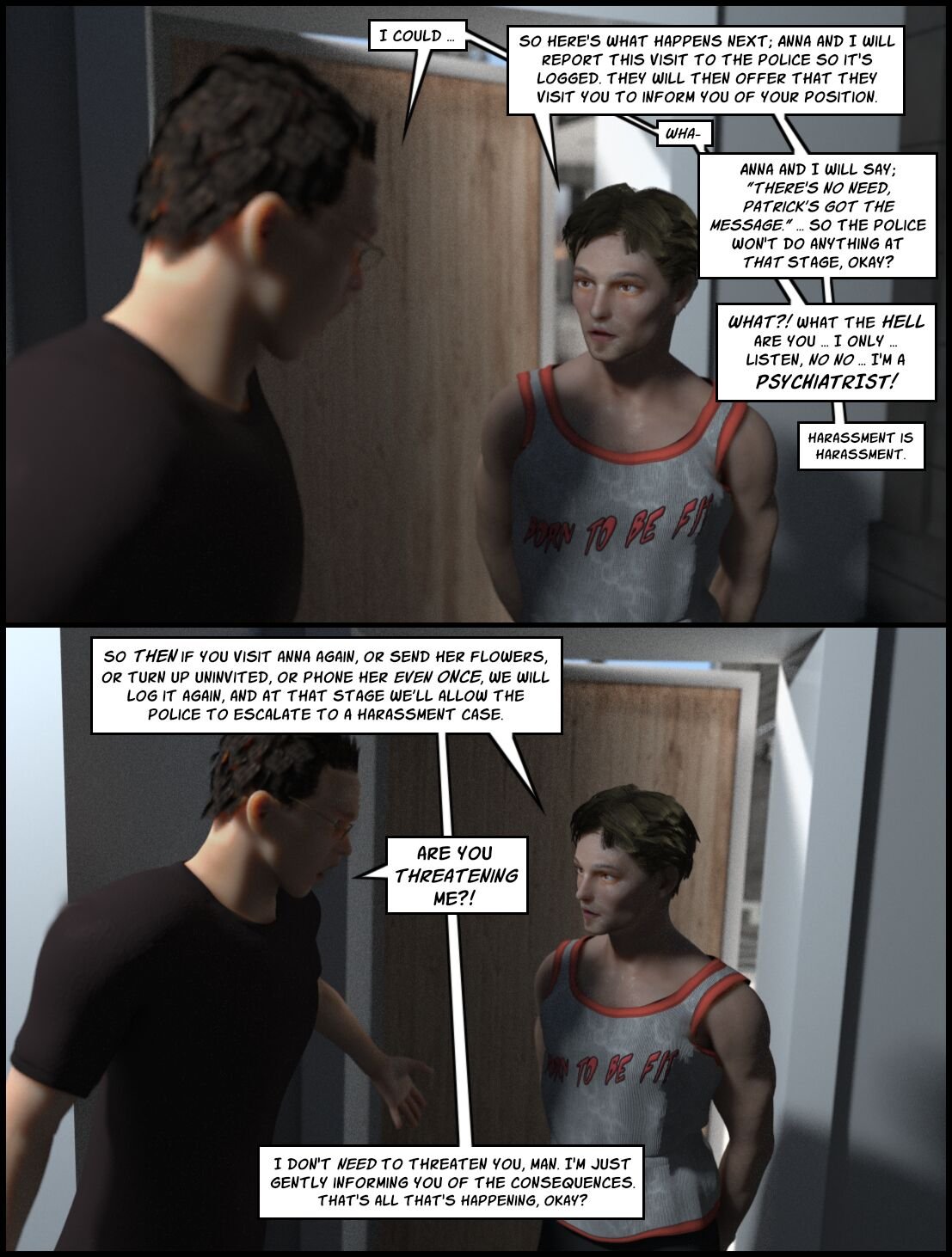 Tira Yugen - The Rather Magnificent Family Bubble 4 English image number 61