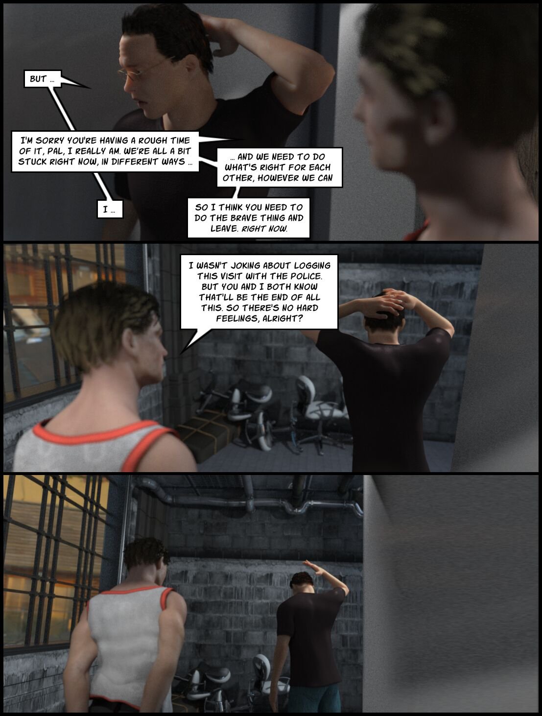 Tira Yugen - The Rather Magnificent Family Bubble 4 English image number 62