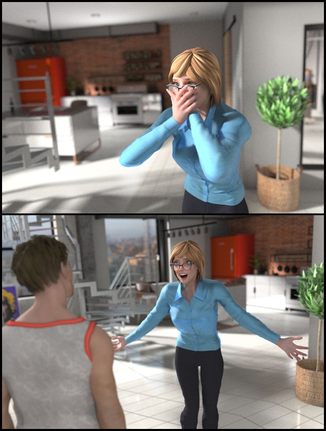 Tira Yugen - The Rather Magnificent Family Bubble 4 English image number 65