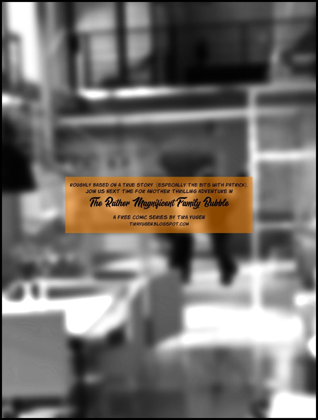 Tira Yugen - The Rather Magnificent Family Bubble 4 English image number 78