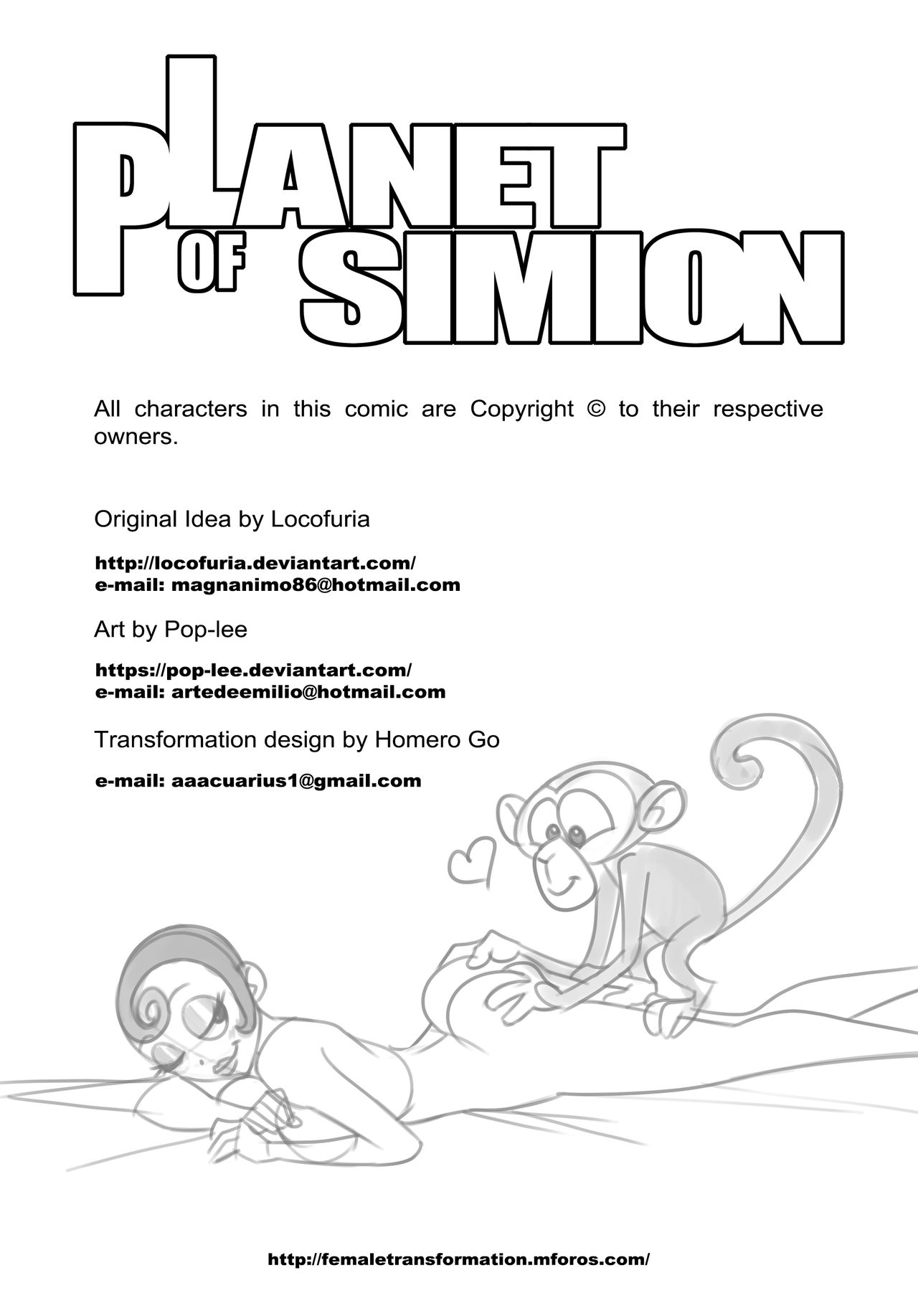 Planet of Simion image number 1
