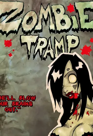 Zombie tramp vol 1