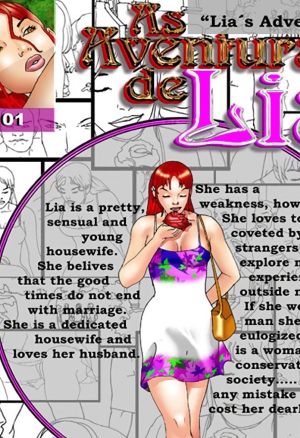 Lia?s Adventures