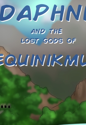 Daphne and the lost gods of Equinikmut