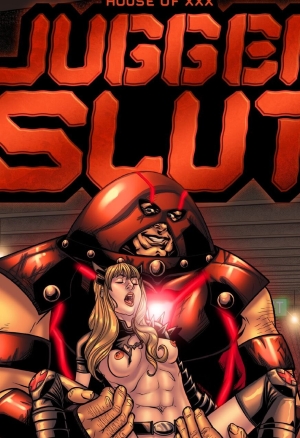 (Tracy Scops) Alx - House of - Juggerslt(Savage Avengers)