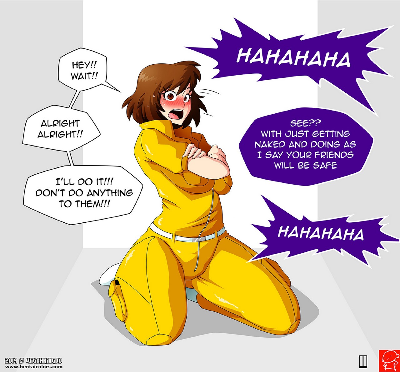 April O'Neil - Save The Turtles image number 11