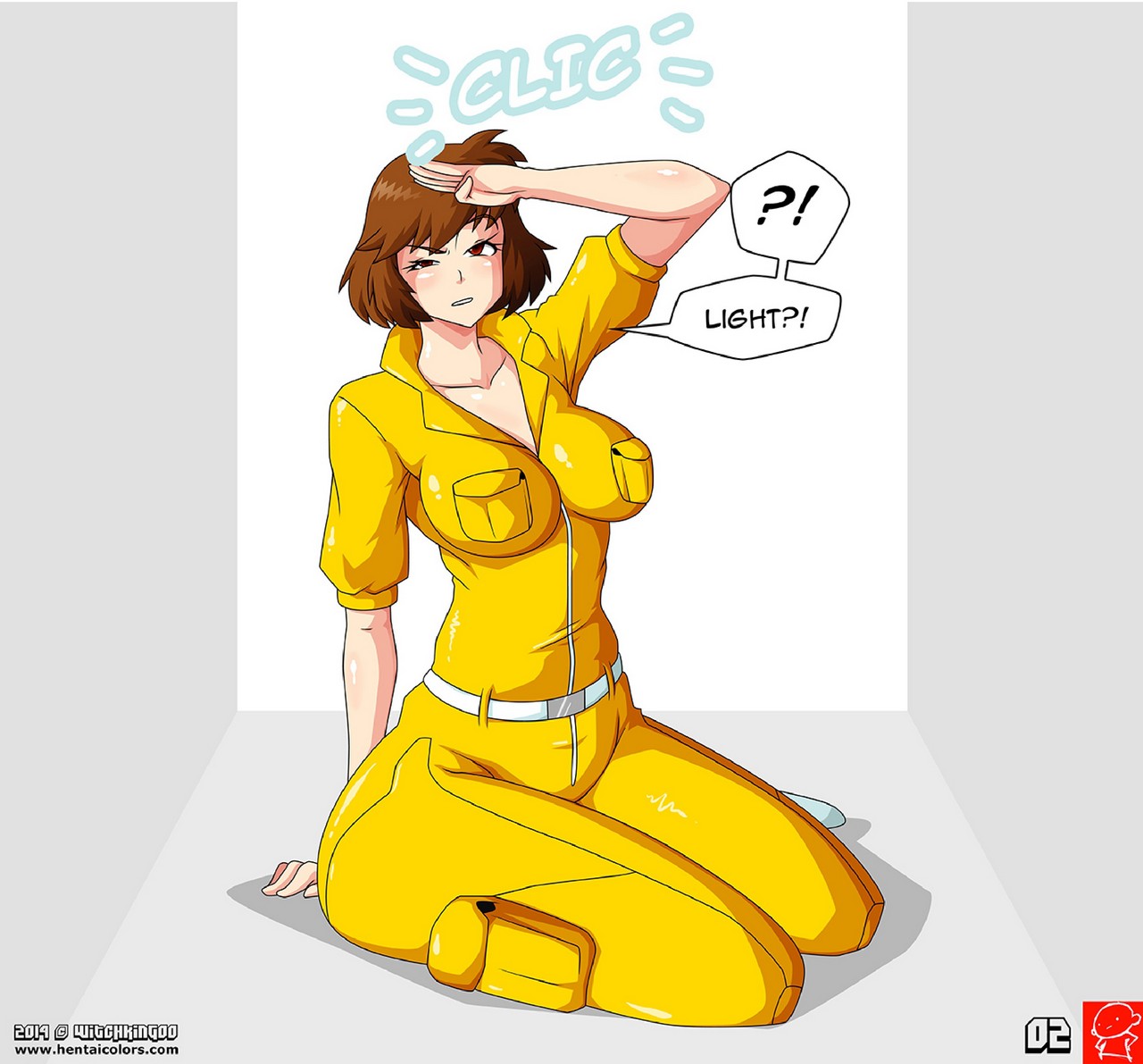 April O'Neil - Save The Turtles image number 2