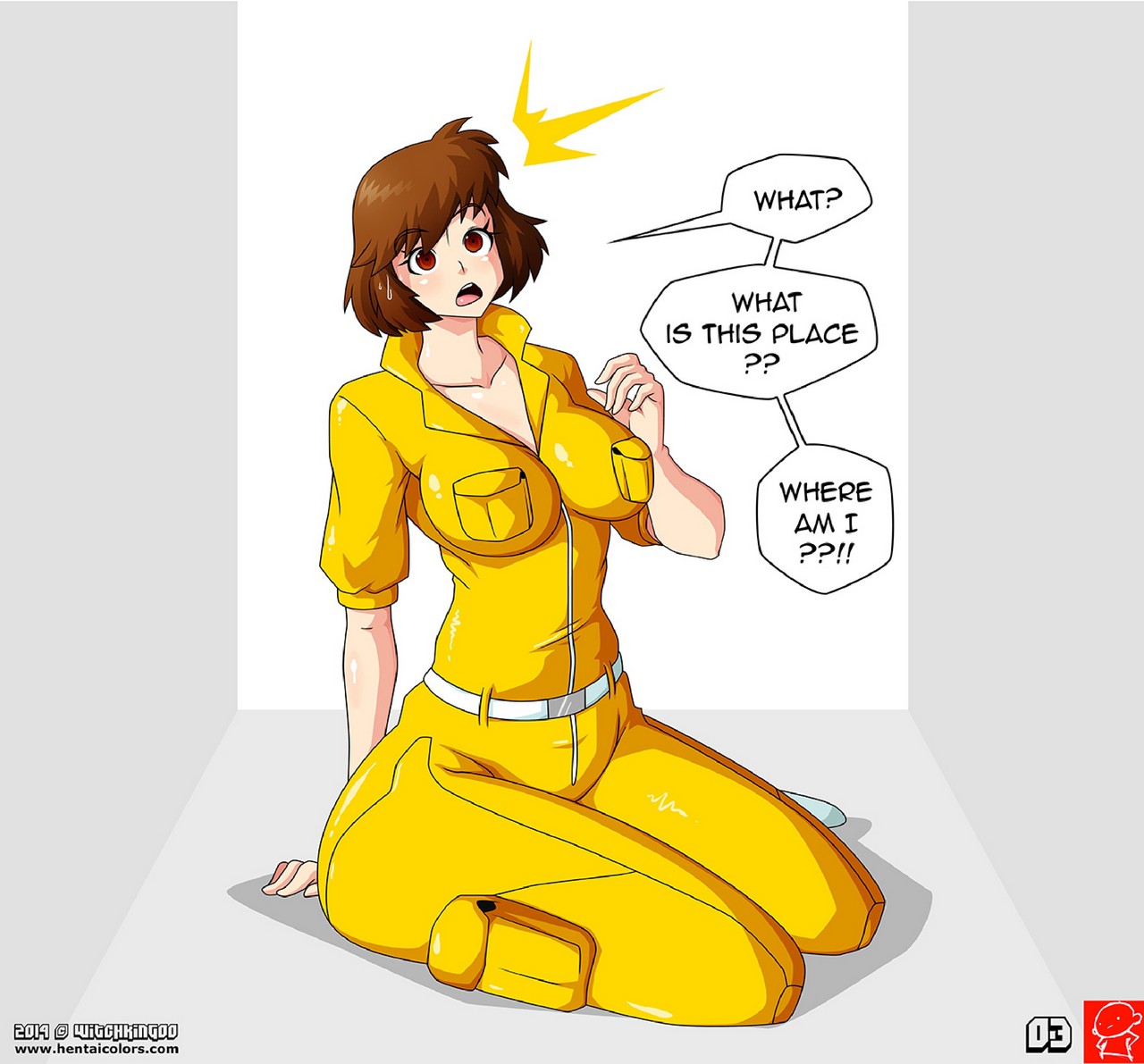 April O'Neil - Save The Turtles image number 3