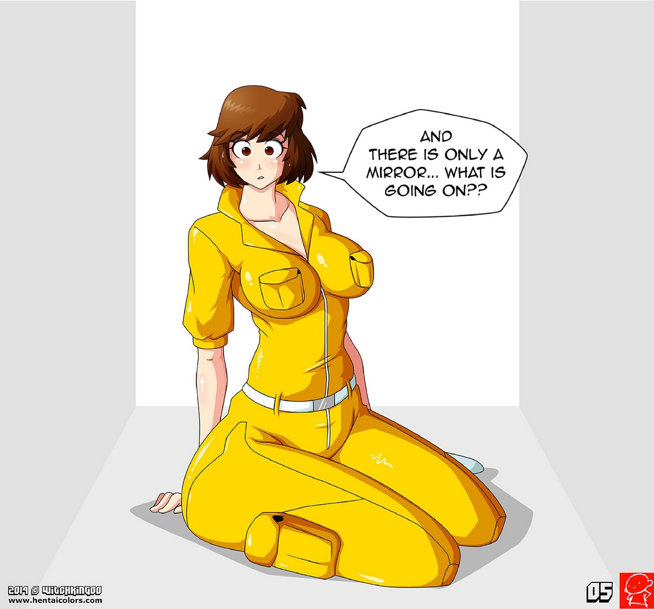April O'Neil - Save The Turtles image number 5