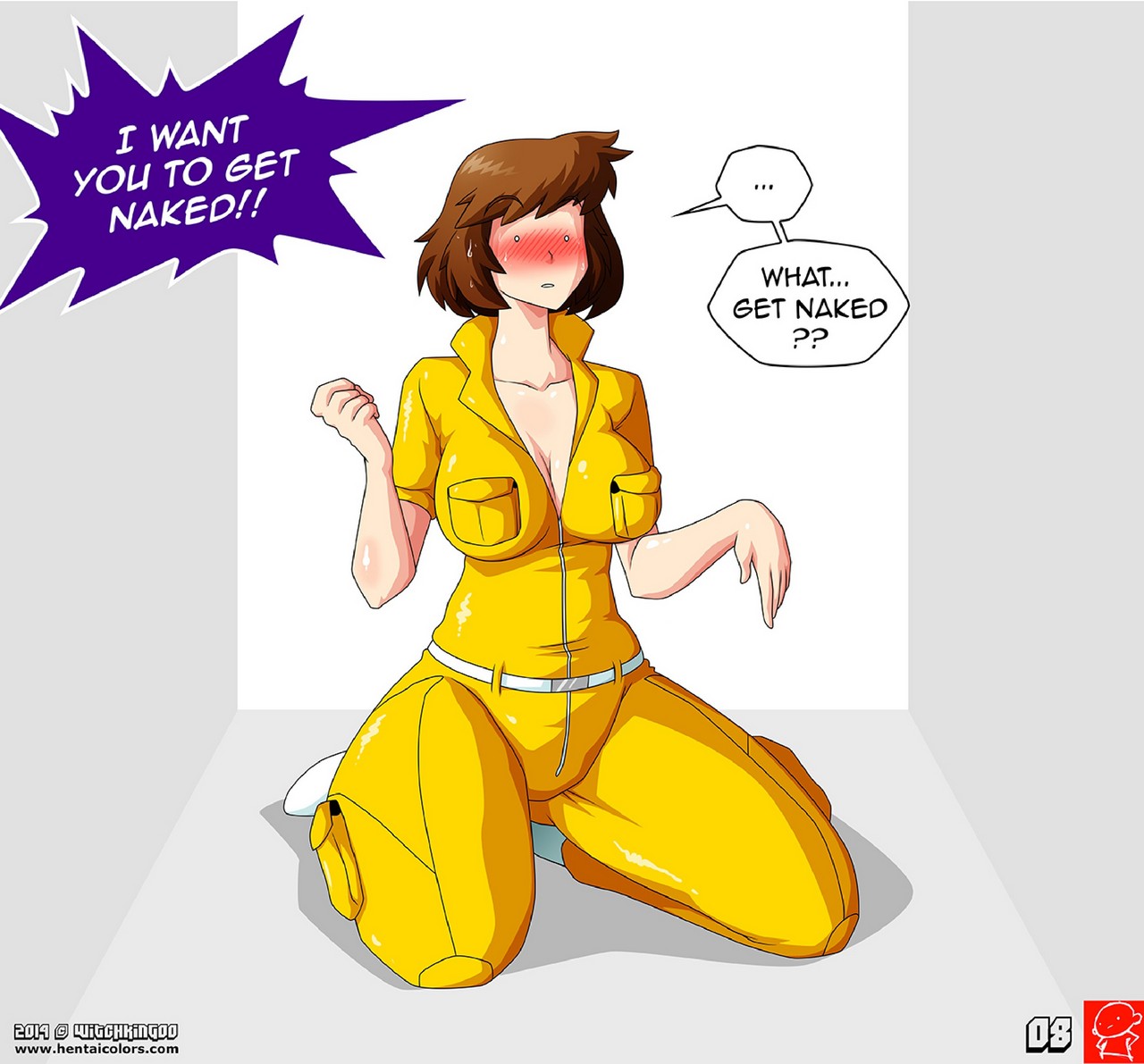 April O'Neil - Save The Turtles image number 8