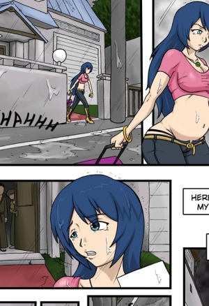 Naga's Story, Rika's Introduction to Vore