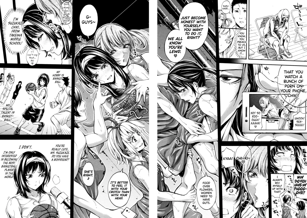 Bukatsu Shoujo Paradise ~ Asekkaki no Tenshi-tachi ~ image number 147