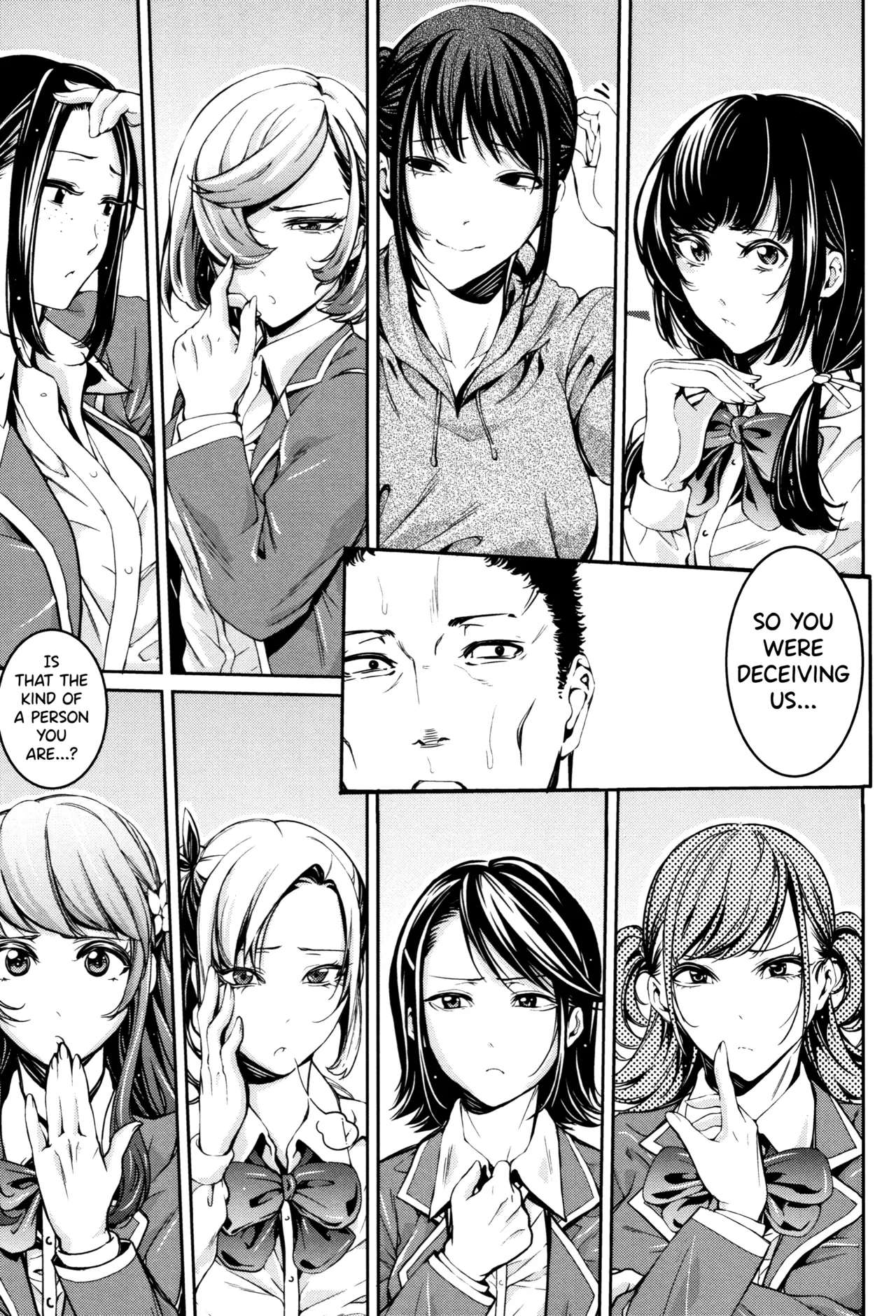 Bukatsu Shoujo Paradise ~ Asekkaki no Tenshi-tachi ~ image number 191