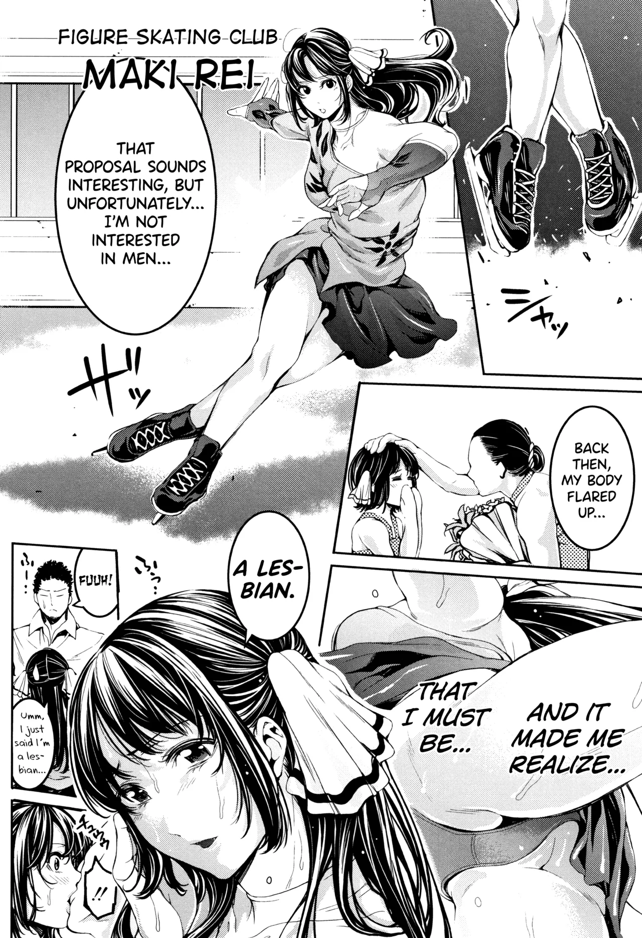 Bukatsu Shoujo Paradise ~ Asekkaki no Tenshi-tachi ~ image number 194