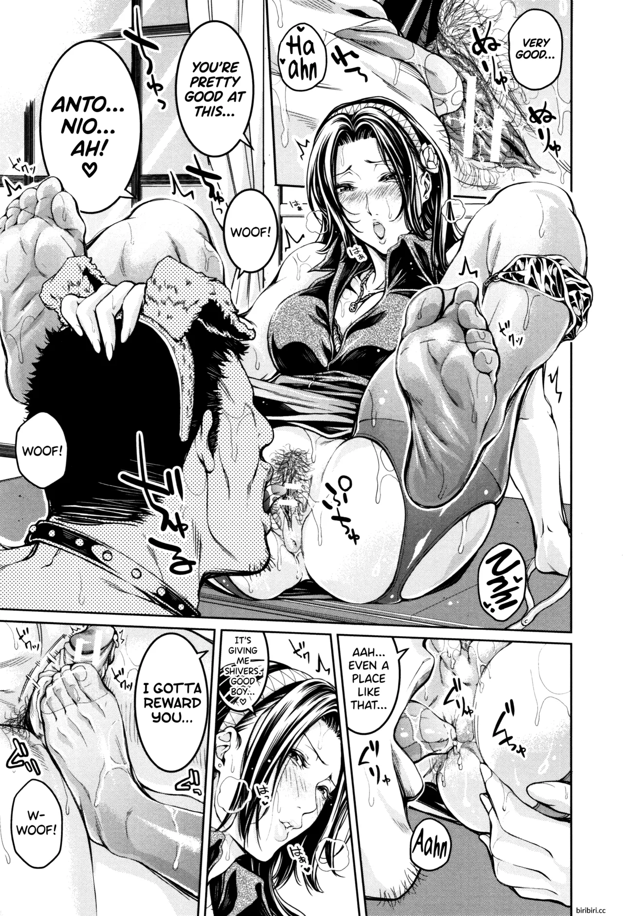 Bukatsu Shoujo Paradise ~ Asekkaki no Tenshi-tachi ~ image number 222