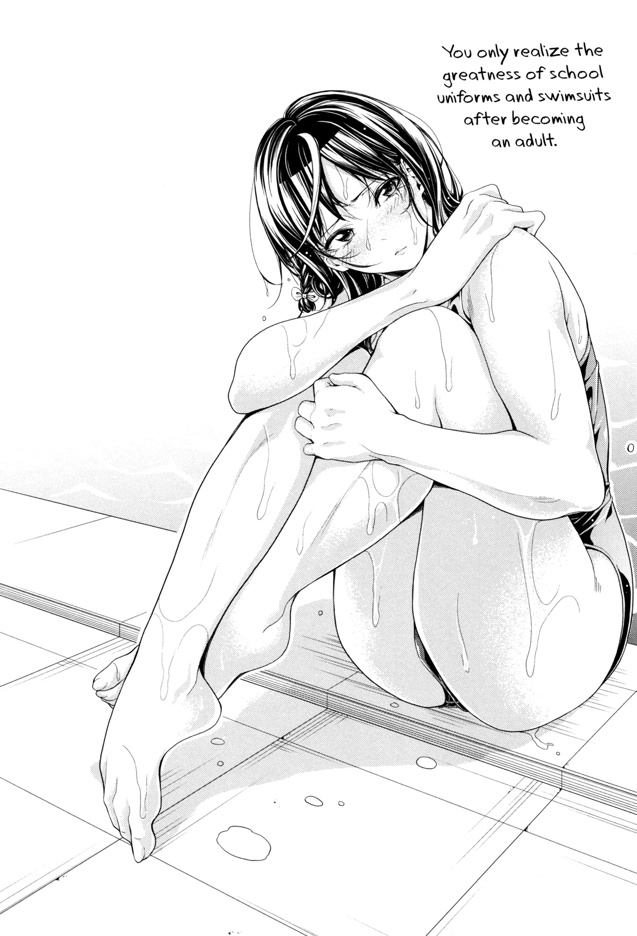 Bukatsu Shoujo Paradise ~ Asekkaki no Tenshi-tachi ~ image number 236